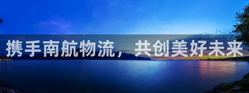 多多28注册登录链接：携手南航物流，共创美好未来